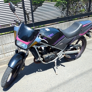  Kanagawa departure Suzuki RG50 Gamma key equipped NA11A Junk vicinity delivery possible SUZUKI