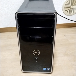 ★通電OK★ Dell Inspiron 3847 デスクトップ PC i7 Windows 7 パソコン