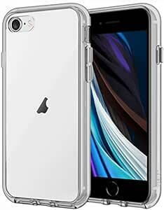 JEDirect iPhone SE 2020/2022 (第2/3世代) iPhone8 iPhone7 ケース バンパー 衝撃