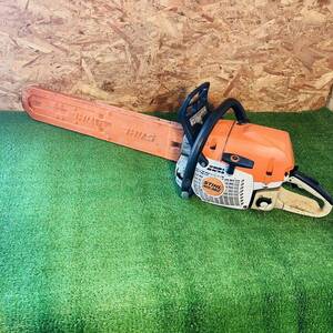 STIHL MS362 C-M VW 59.0cc ガイドバー50cm 整備済み　動作確認済み　プロ機　プロ仕様　スチール　エンジン　チェーンソー