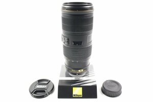 【 HORITA CAMERA 】AB(美品) 2928 Nikon AF-S NIKKOR 70-200mm F4 G VR ED [IF] 82001441 ニコン 望遠 手振れ補正 フルサイズ対応