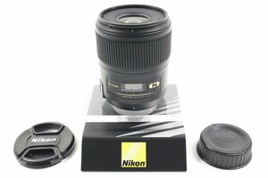 【 HORITA CAMERA 】AB(美品) 2809 Nikon AF-S Micro NIKKOR 60mm F2.8 G ED 2267061 ニコン 単焦点 マイクロ フルサイズ対応