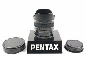 【 HORITA CAMERA 】C(並品) 2751 smc PENTAX-FA 31mm F1.8 AL Limited 47673 ペンタックス 単焦点 大口径 明るいF値 ブラック
