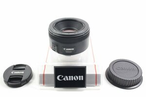 【 HORITA CAMERA 】A(極上品) 2978 Canon EF 50mm F1.8 STM 7425218849 キヤノン 単焦点 明るいF値 フルサイズ対応