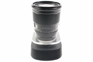 【 HORITA CAMERA 】AA(新品級) 3033 VILTROX AF 75mm F1.2 Pro 100784 ニコン Nikon Z用 単焦点 明るいF値 大口径