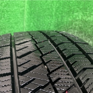 クラウン 純正 アルミ BRIDGESTONE BLIZZAK VRX2 215/65R15 ハブ65 15×6.5J PCD114.3 5H TOYOTA トヨタ 売切!!の画像5