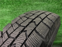 ソリオ等に weds GRABADO 14×4.5J OFF45 PCD100 4H DUNLOP WINTERMAXX 165/65R14 売切!!_画像7