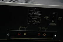 Vichtorの古いカセットデッキKD-A5修理品動作OK_画像9