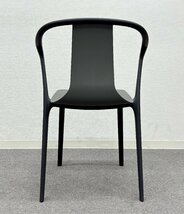 ■Vitra/ヴィトラ■BELLEVILLE CHAIR PLASTIC/ベルヴィル チェア プラスチック モスグレー★埼玉発送★_画像3