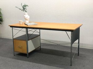 ■ Herman Miller/Harman Miller ■ eames Desk Unit/Eames Desk Unit Natural Color ★ Saitama Shipping ★