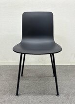 ■Vitra/ヴィトラ■HAL RE TUBE/ハル RE チューブ　チェア　2脚セット　ブラック系★埼玉発送★_画像2