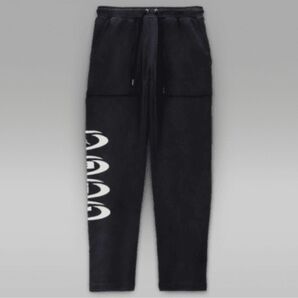 Nike Jordan x Travis Scott Men's Fleece Pants "Black"