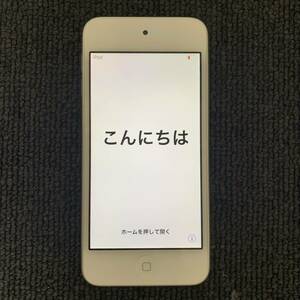 Apple iPod touch 第6世代 32GB 初期化済み シルバー 10