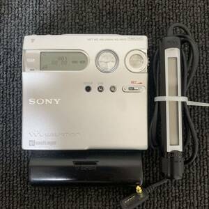 SONY MD walkman MZ-N910 ソニー ポータブルMDプレーヤー ウォークマン 