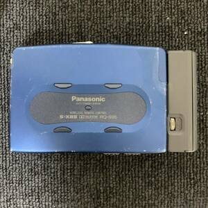 Panasonic RQ-S95 パナソニック ポータブルカセットプレーヤー