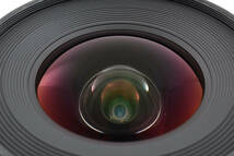 【美品】キャノン用 SIGMA 10-20mm f/4-5.6 EX DC HSM Wide Angle Zoom For Canon オートフォーカス 6116_画像10