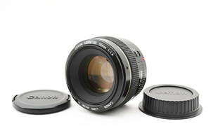 【美品】キャノン Canon EF 50mm f/1.4 USM Ultrasonic AF Lens EF Mount オートフォーカス 3910