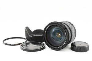 【良品】ニコン用 SIGMA AF ZOOM 24-60mm f/2.8 EX DG D Lens for Nikon F mount オートフォーカス 3911