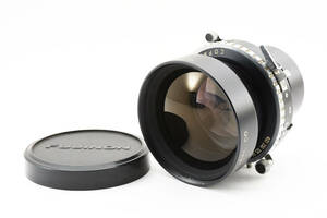 【良品】フジフィルム Fujifilm Fujinon W 250mm f/6.3 Copal Large Format Lens 大判中判レンズ 3915
