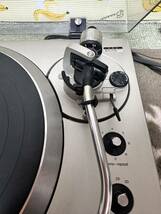 ★Technics　テクニクス　SL-1301 ターンテーブル レコードプレーヤー　オーディオ　通電確認済み_画像3