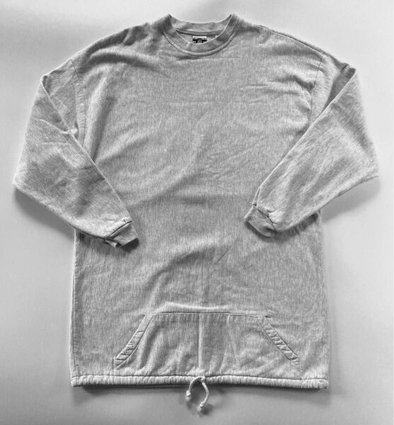 PROSPIRIT 90s スウェット XL ヘザーグレー