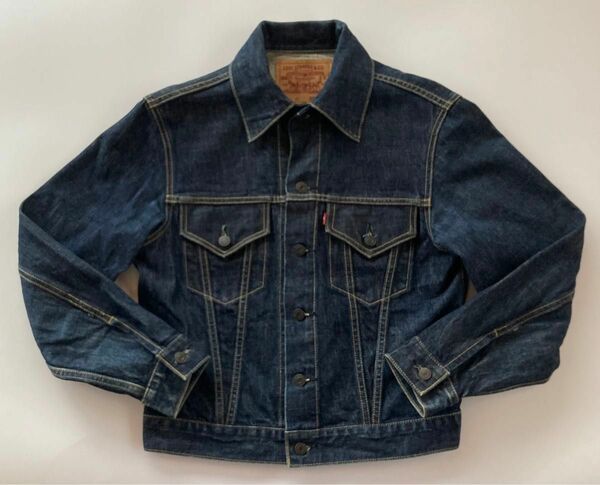 Levi’s 90s 557 3rdデニムジャケット 38 濃紺