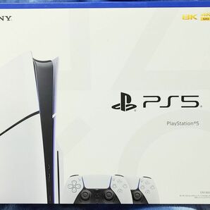 PS5 本体 新品 ディスクドライブ コントローラー ダブルパック CFIJ-10018 未使用 CFI-2000A01 未開封