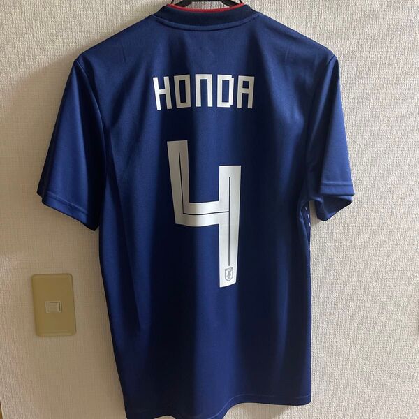本田圭佑 ユニフォーム 日本代表 正規品