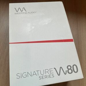 Westone Signature W80 V3