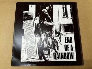 Rainbow - End of a Rainbow 2枚組LP