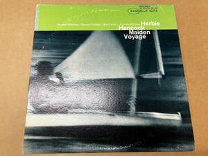 HERBIE HANCOCK - MAIDEN VOYAGE LP Blue Note BST-84195