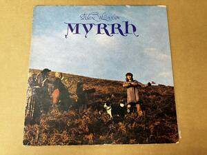 Robin Williamson Myrrh LP [Island Records HELP 2]