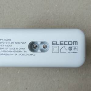 ELECOM USB充電器 PSE適合品  急速 60W USB×6ポートの画像2