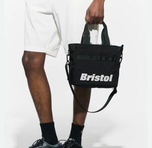 FCRB Real Bristl エフシーアールビーレアルブリストル 23SS SMALL TOTE BAG トートバッグ ショルダー バック　新品未使用品