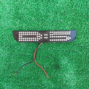 オートフラッグス LED ハイマウントストップランプ MITSUBISHI DELICA 三菱 デリカ D:5 点灯確認の画像2