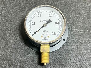 ☆山本計器製造 連成計　　 3/8 75m/m×0.25 新品