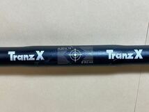 ☆Tranz X ハンドル 420mm AL2014 T6 26.0mm USED _画像2
