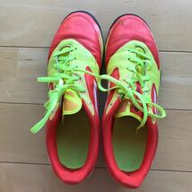 サッカー　トレーニングシューズ　ナイキ マーキュリアル　アディダス　F50 キッズ　used NIKE adidas _画像6