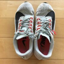 NIKE ナイキ ZOOM FLY ズームフライ　24.5cm キッズ　used_画像2