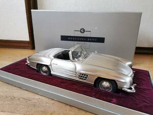 The Franklin Mint Franklin Mint Mercedes Benz MERCEDES BENZ 300SL LIMITED EDITION antique 