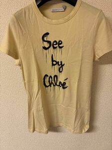 See by Chroe Tシャツ