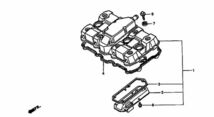 ＳＣ40　Ｅ-1　ヘッドカバー