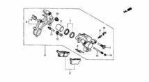 MD33　F-12　リアキャリパー