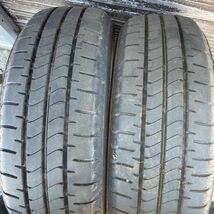 ブリヂストン NEWNO 185/60R15 2本セット　23年製　ほぼ新品のバリ山です。_画像4