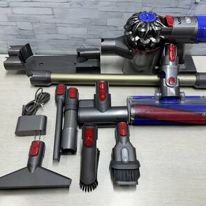 分解清掃済み SV10 中古 現状品 Dyson ダイソン サイクロン コードレスクリーナー コードレス 掃除機 SV10