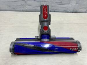 分解洗浄済み 中古品 Dyson ダイソン 純正 スリム ソフトローラー クリーナー ヘッド 掃除機 コードレス 354531　動作確認済み