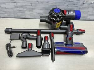 分解清掃済み SV10 中古 現状品 Dyson ダイソン サイクロン コードレスクリーナー コードレス 掃除機 SV10　