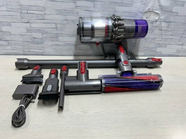 分解清掃済み SV14 中古 現状品 Dyson ダイソン サイクロン コードレスクリーナー コードレス 掃除機 SV14