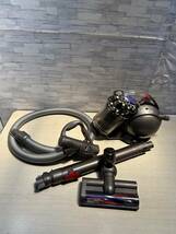 分解清掃済み DC63 中古 現状品 Dyson ダイソン サイクロン キャニスター 電気 掃除機 DC63_画像2