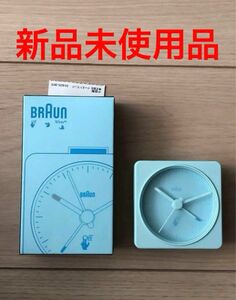 off white × braun “BC02” Clock 新品未使用　ヴァージルアブロー　off-white東京店舗購入品